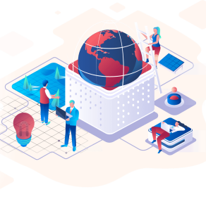 Разработка сложных сайтов для построения систем коммуникации в Ширазе